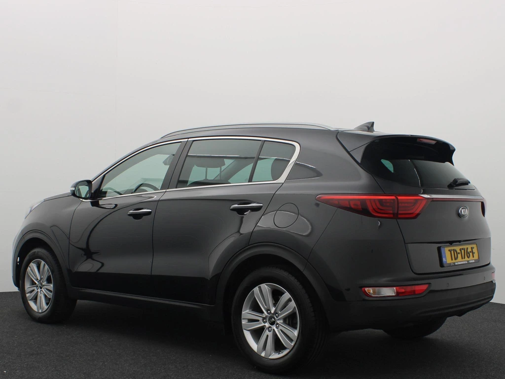 Kia Sportage – foto 3