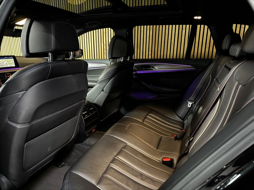BMW 5 Serie – foto 22