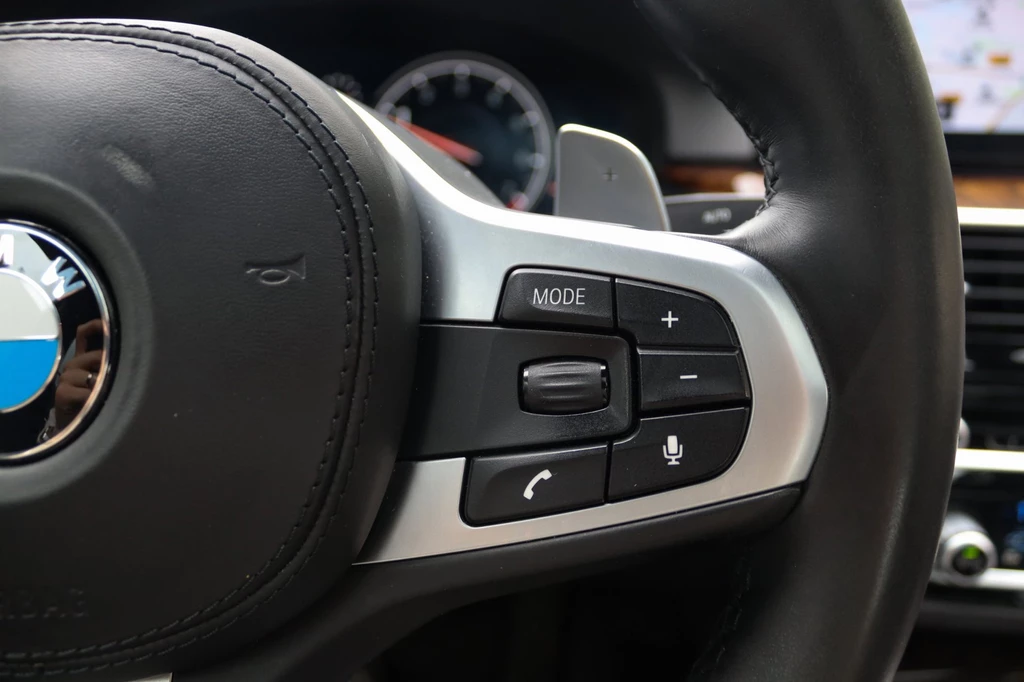 BMW 5 Serie – foto 30