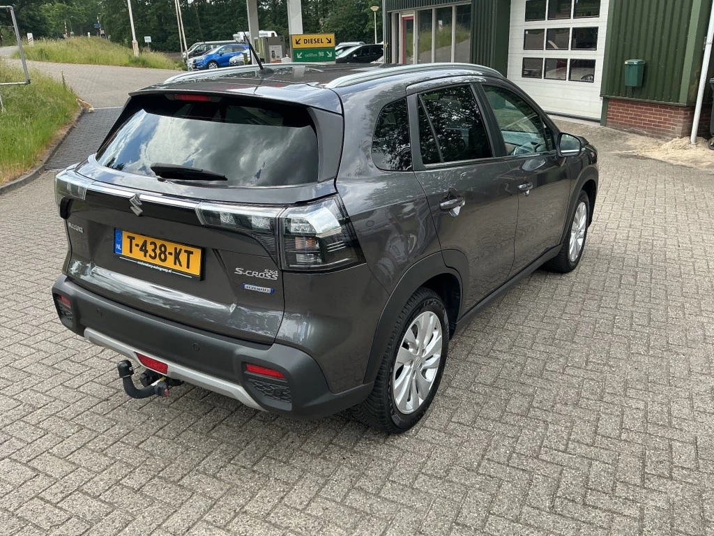 Suzuki SX4 – foto 5