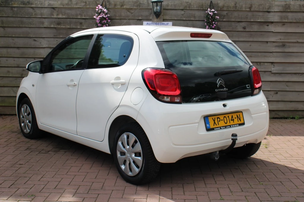 Citroën C1 – foto 2