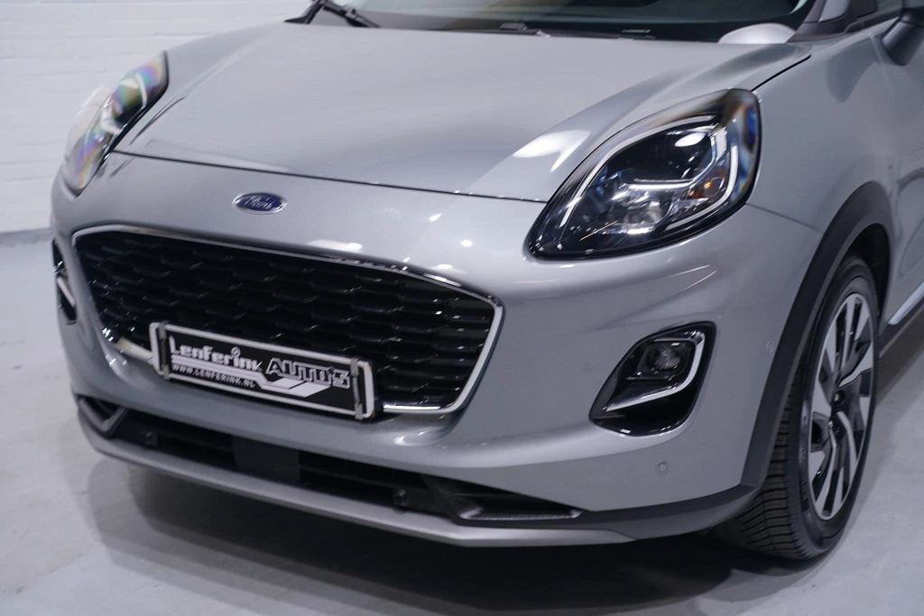 Ford Puma – foto 11