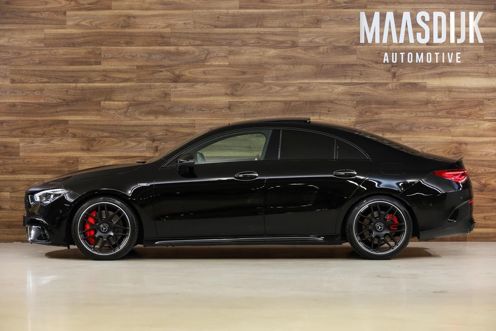 Mercedes-Benz CLA – foto 3