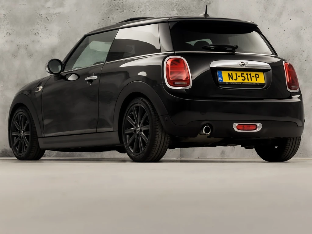 MINI 3-deurs – foto 4