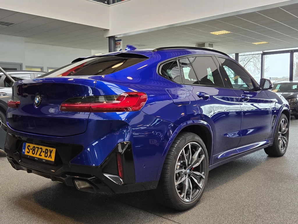 BMW X4 – foto 8