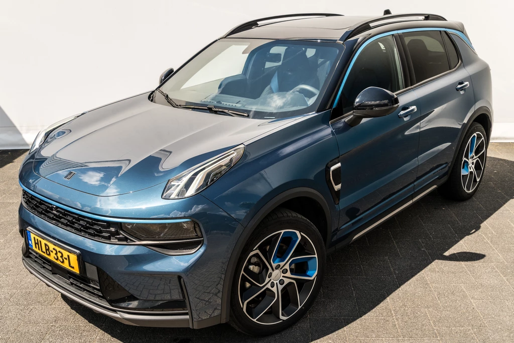 Lynk & Co 01 – foto 2