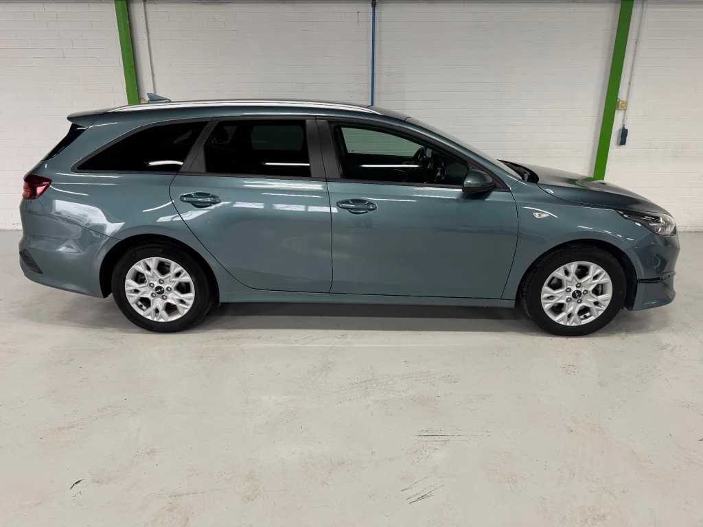 Kia Ceed Sportswagon – foto 7