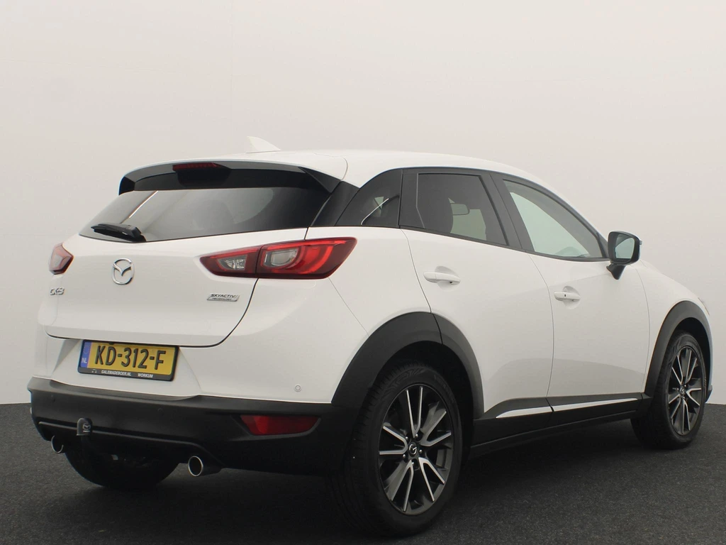 Mazda CX-3 – foto 6