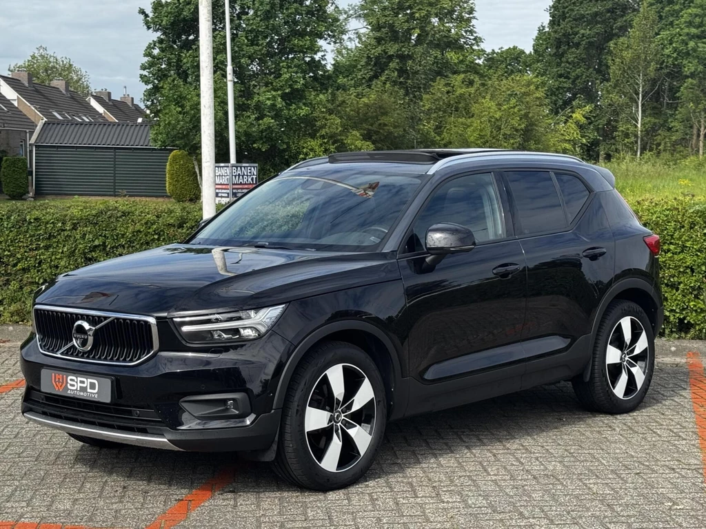 Volvo XC40 – foto 2