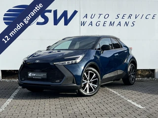 Toyota C-HR – thumbnail 1