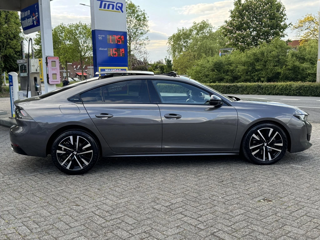Peugeot 508 – foto 8