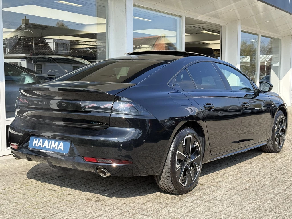Peugeot 508 – foto 5