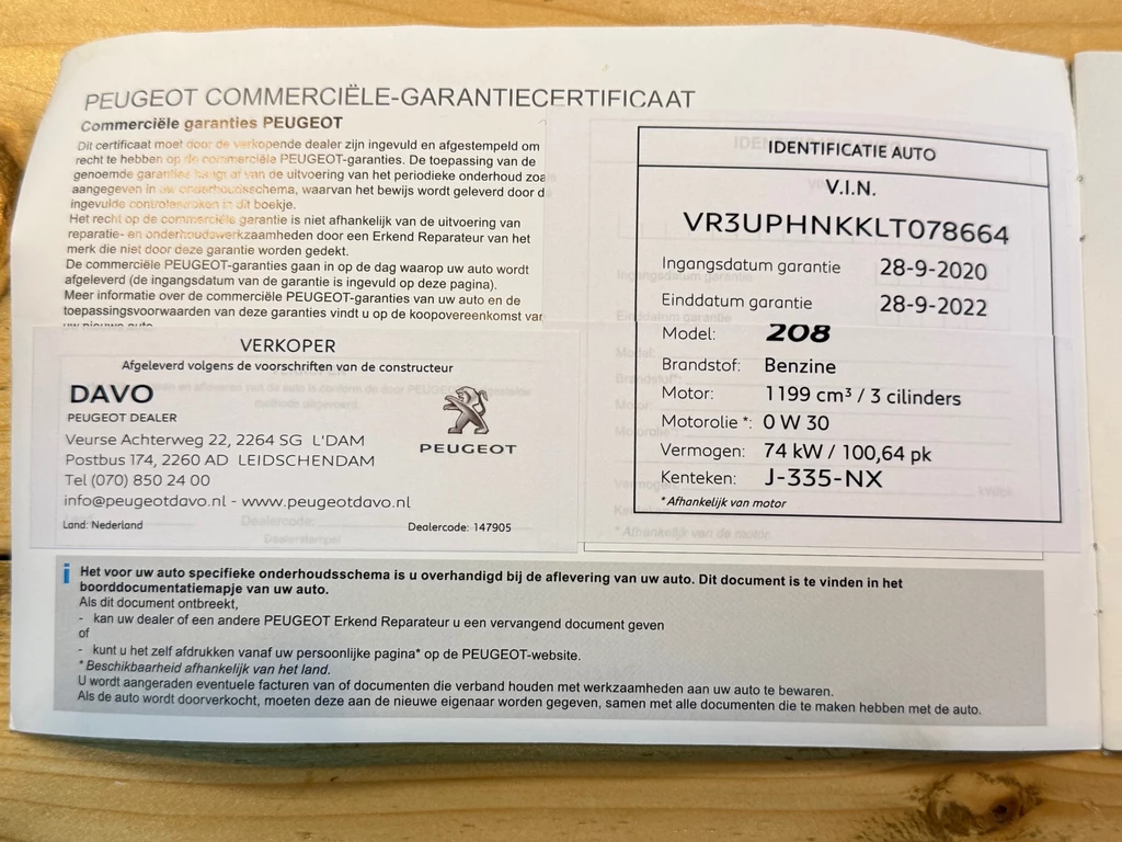 Peugeot 208 – foto 33