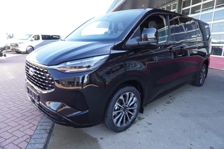 Ford Transit Custom – thumbnail 1