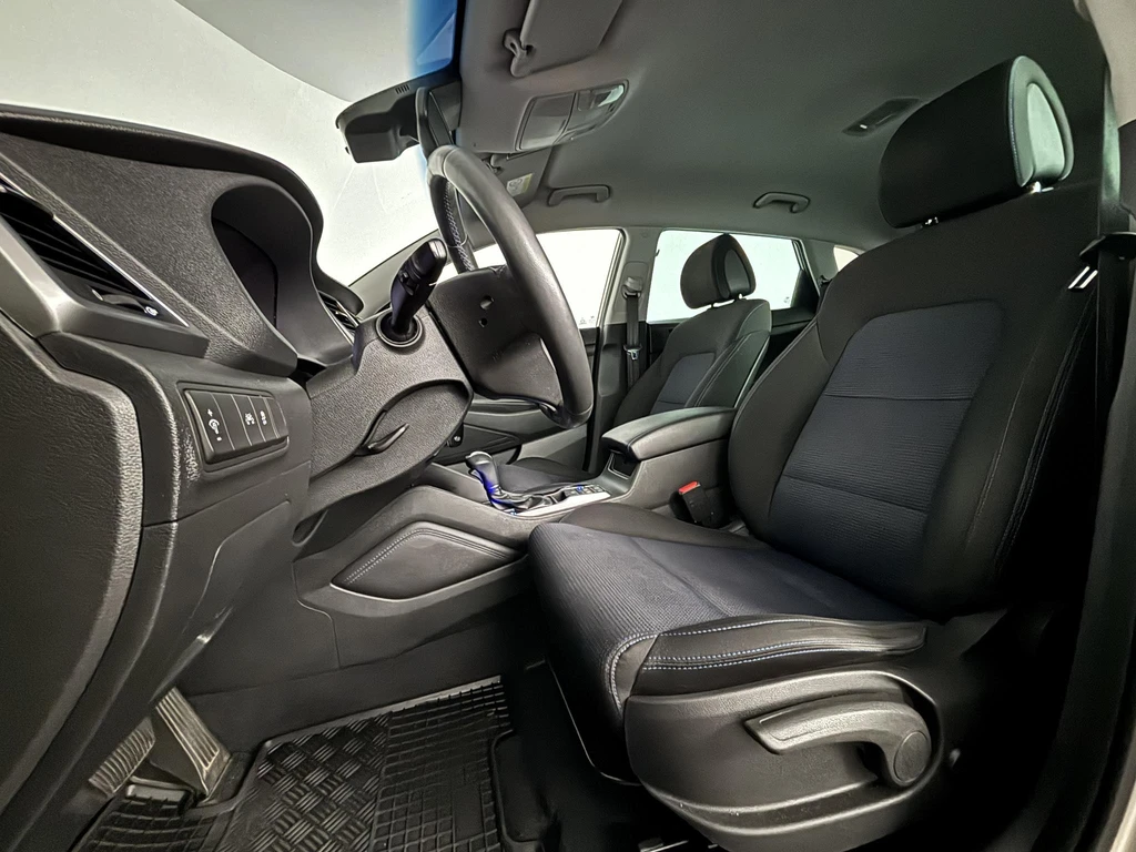 Hyundai Tucson – foto 11