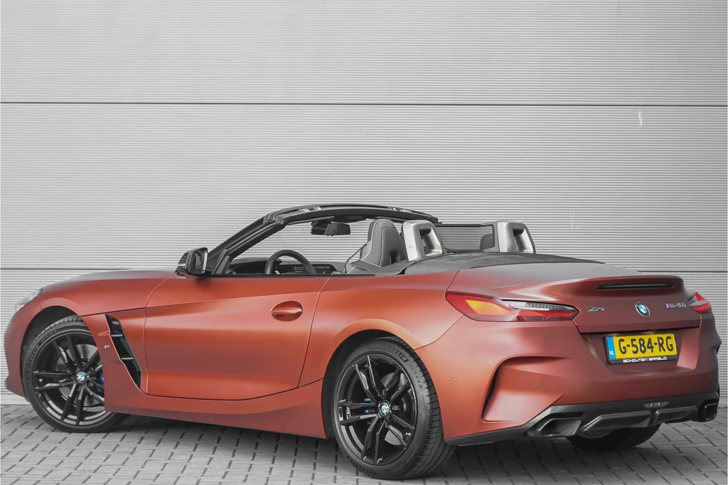 BMW Z4 – foto 5