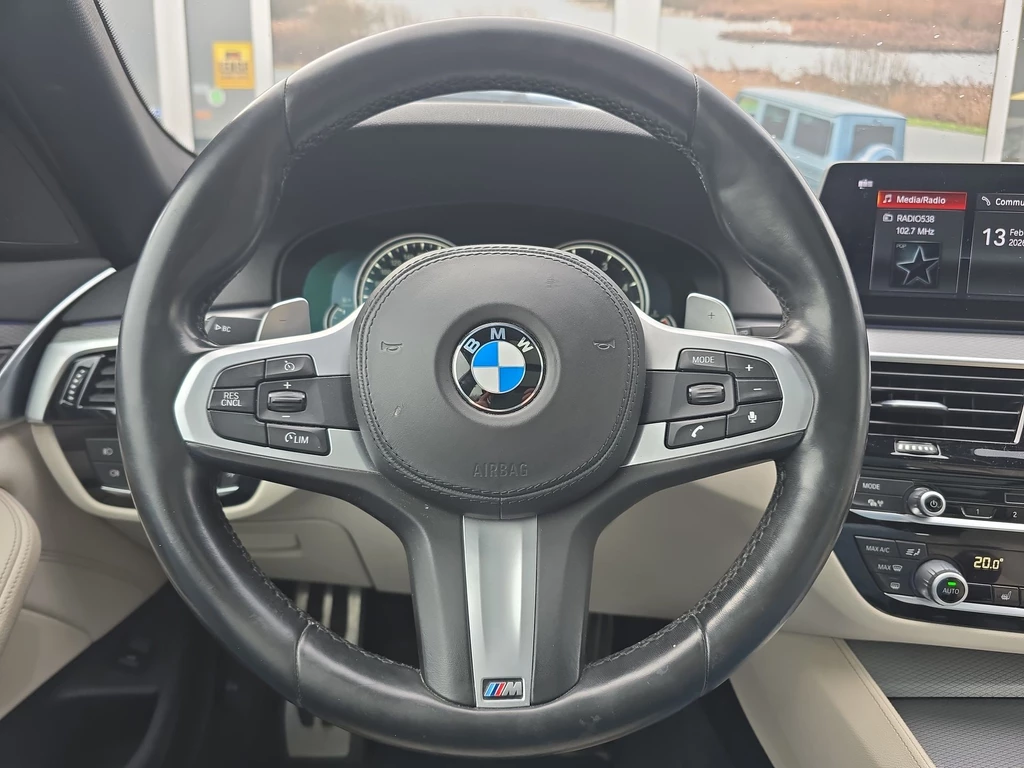 BMW 5 Serie – foto 12