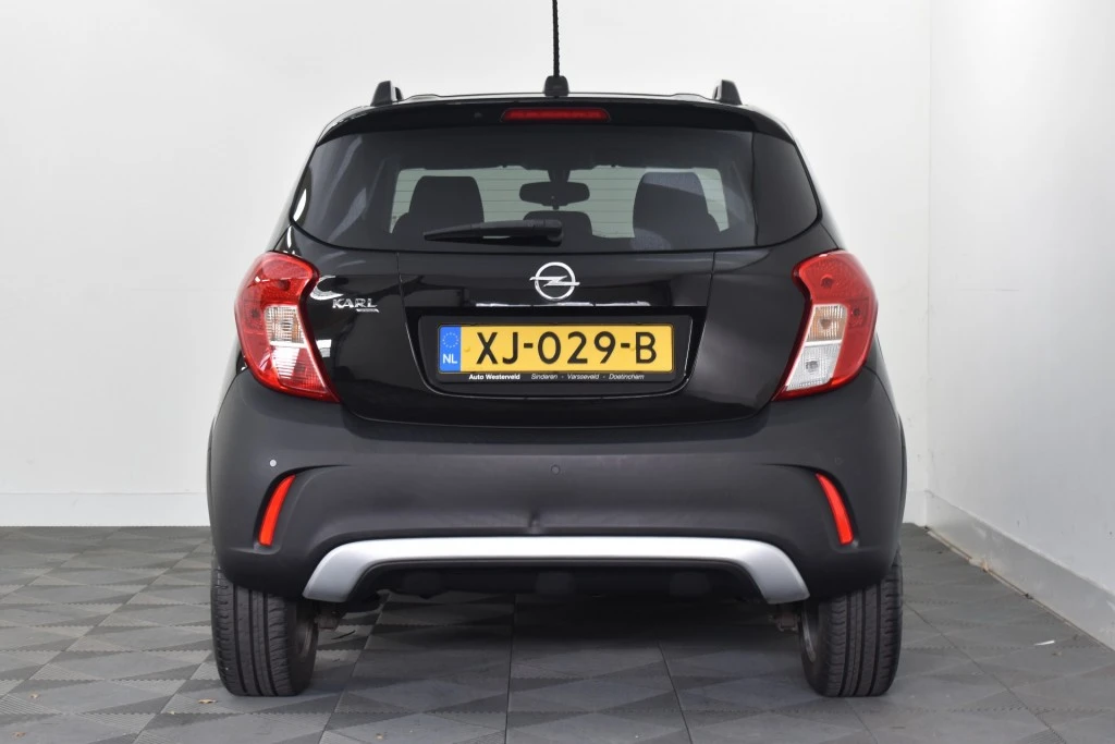 Opel KARL – foto 3