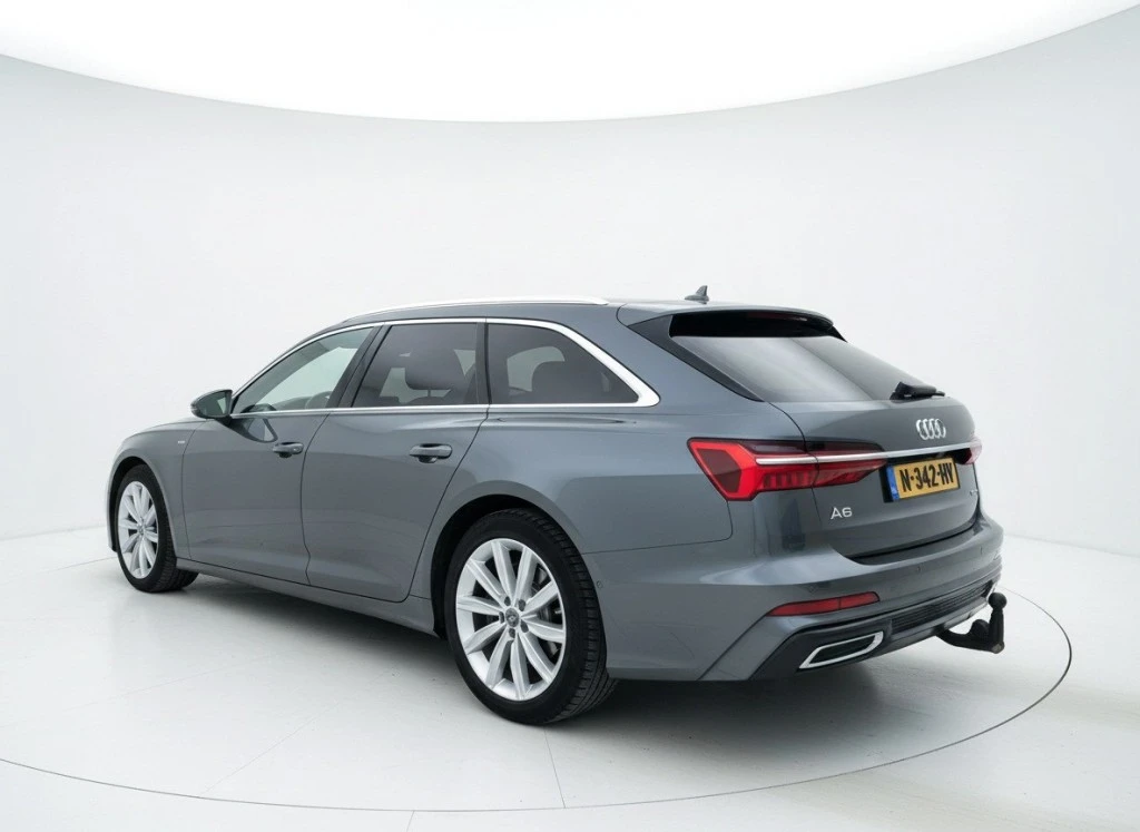 Audi A6 – foto 3