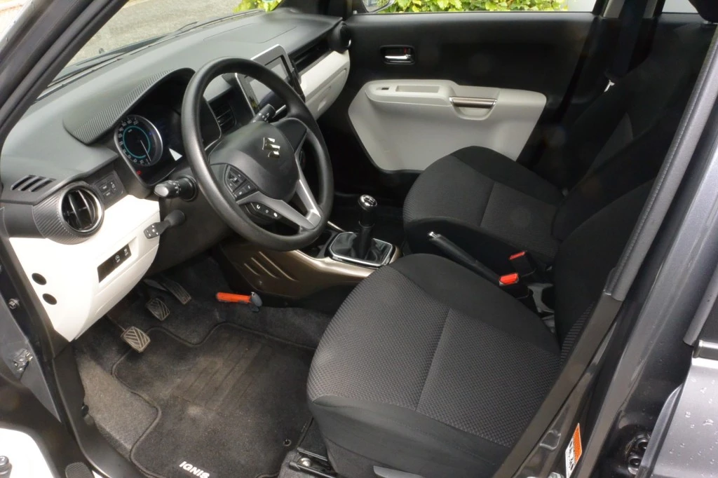 Suzuki Ignis – foto 19