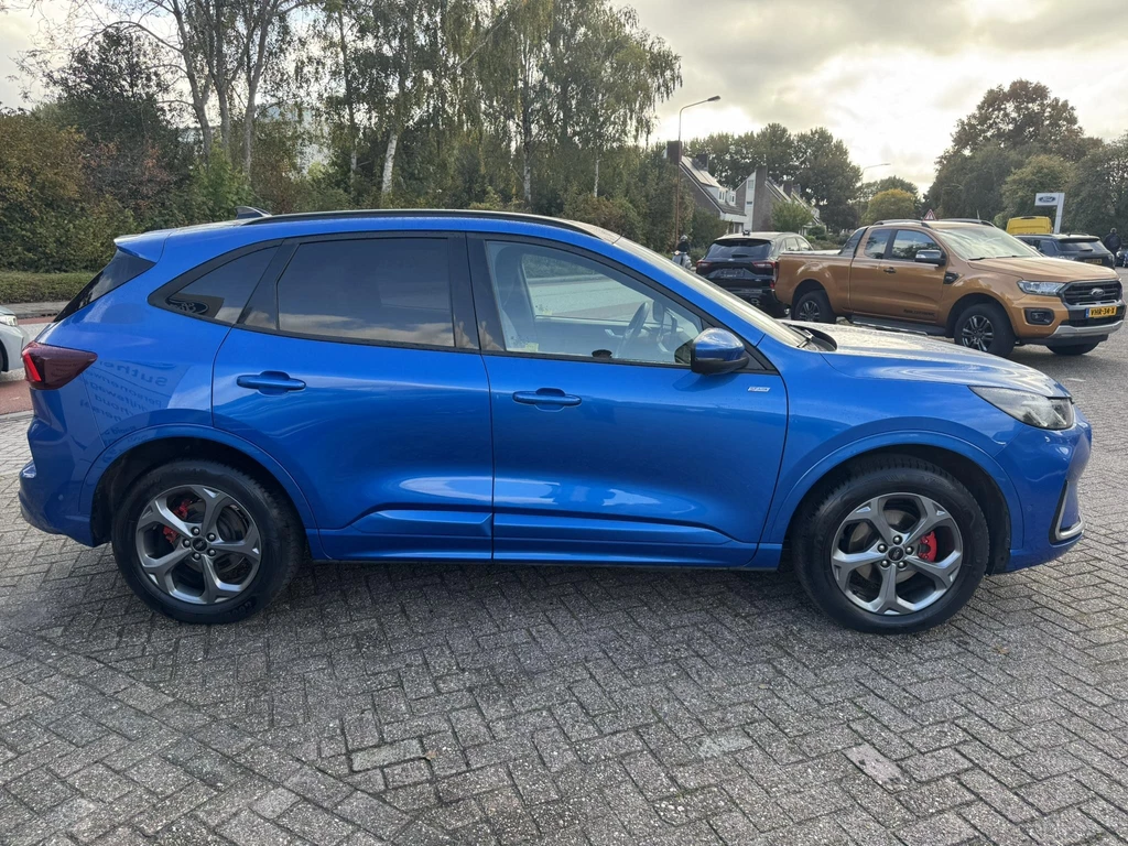 Ford Kuga – foto 4