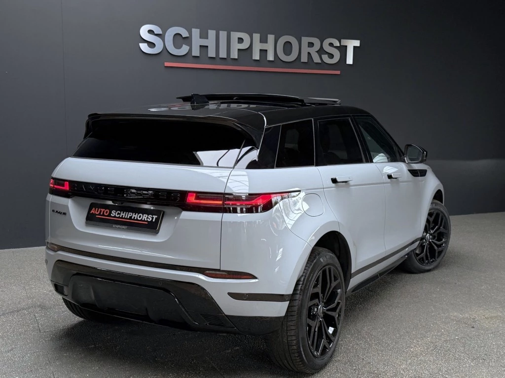 Land Rover Range Rover Evoque – foto 5