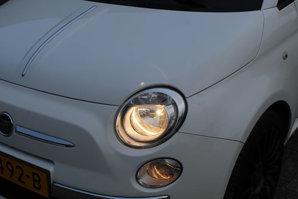 Fiat 500 – foto 11