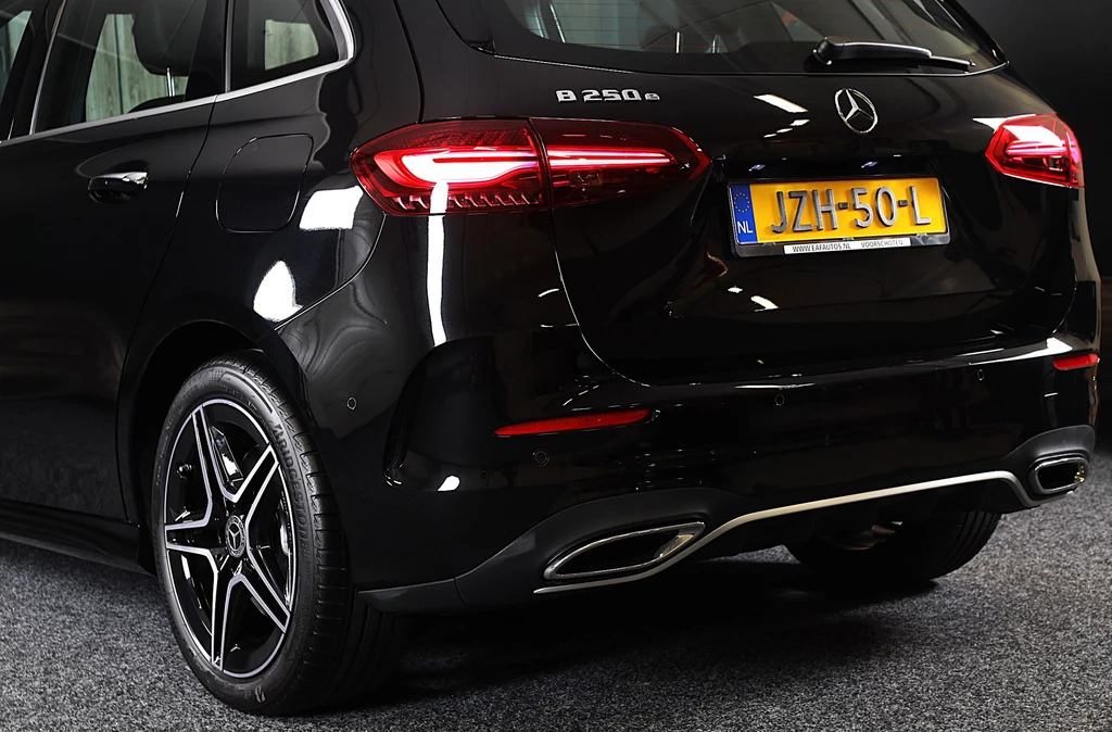 Mercedes-Benz B-Klasse – foto 7