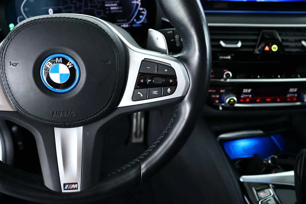 BMW 5 Serie – foto 21