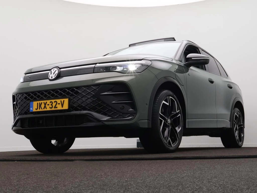 Volkswagen Tiguan – foto 2