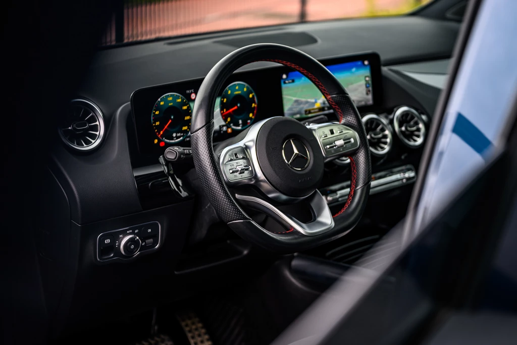 Mercedes-Benz B-Klasse – foto 24