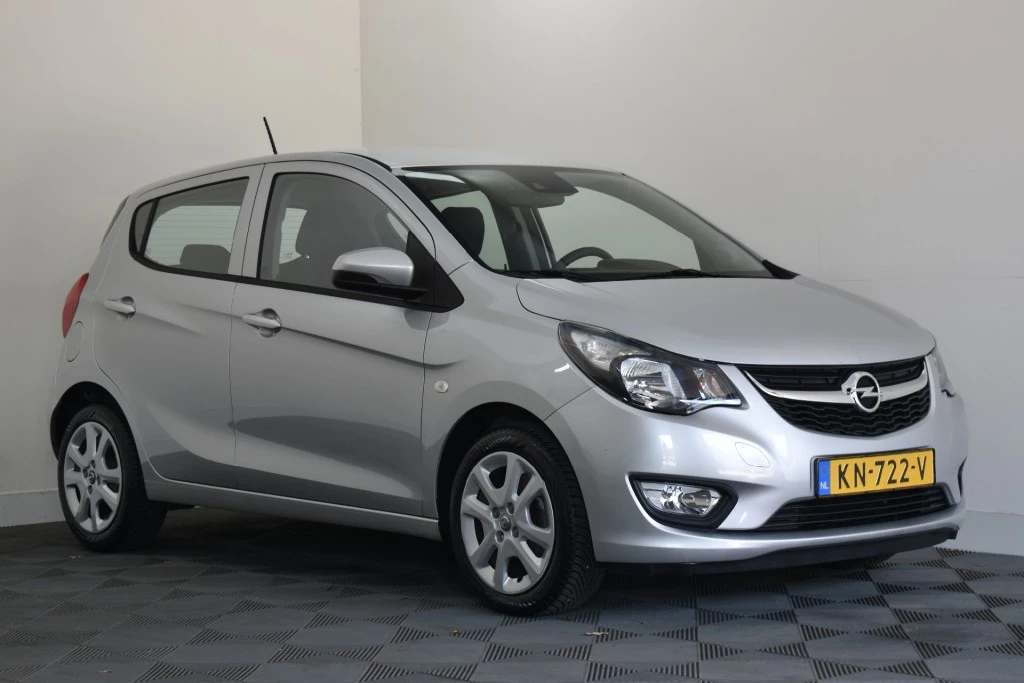 Opel KARL – foto 5