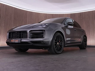 Porsche Cayenne – thumbnail 2