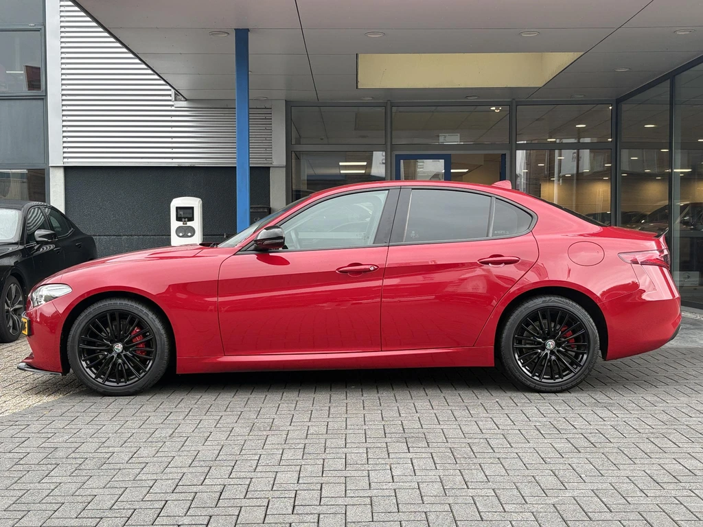 Alfa Romeo Giulia – foto 2