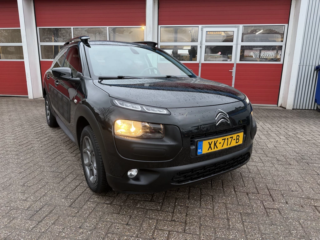 Citroën C4 Cactus – foto 8