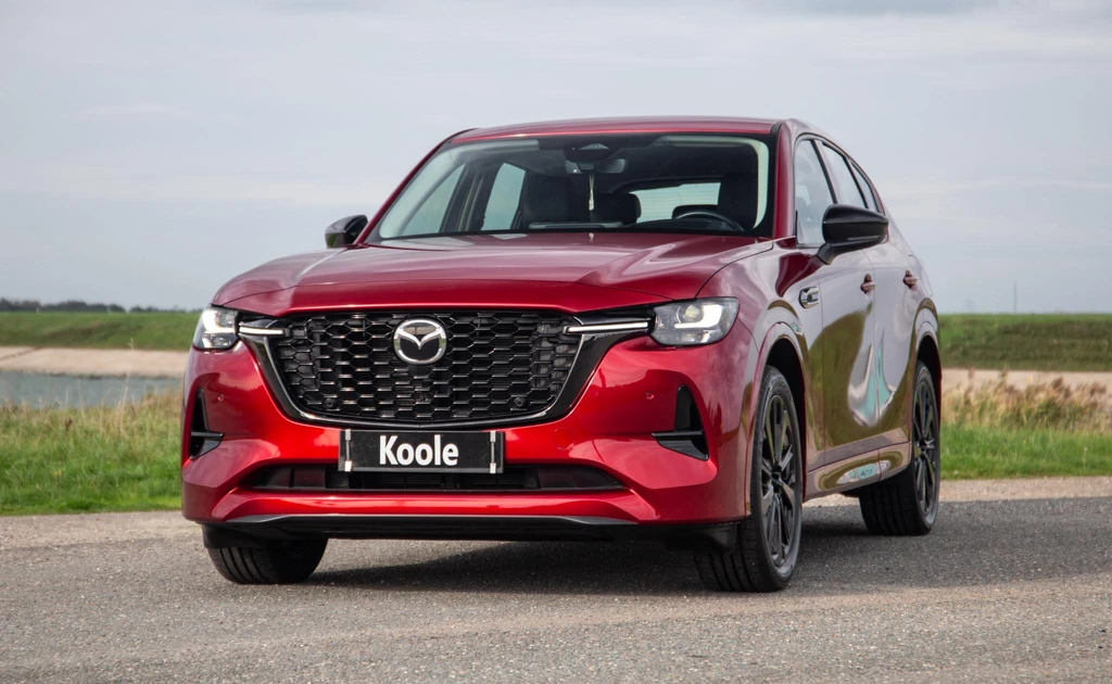 Mazda CX-60 – foto 1