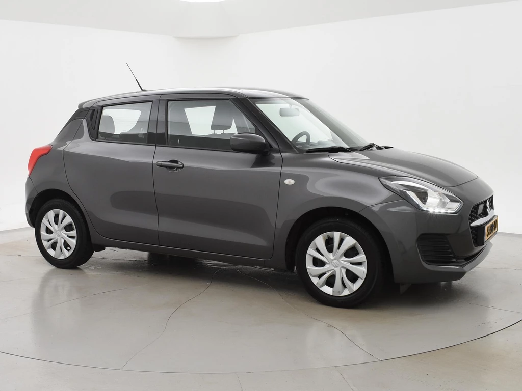 Suzuki Swift – foto 6
