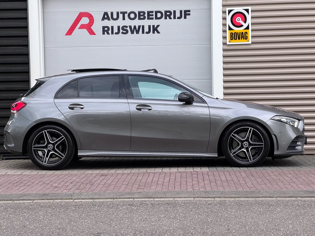 Mercedes-Benz A-Klasse – foto 6