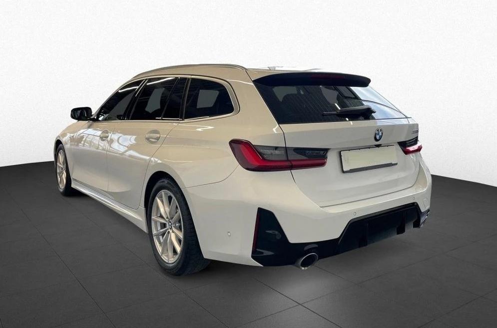 BMW 3 Serie – foto 1