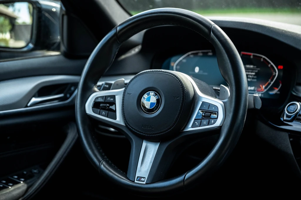 BMW 5 Serie – foto 64