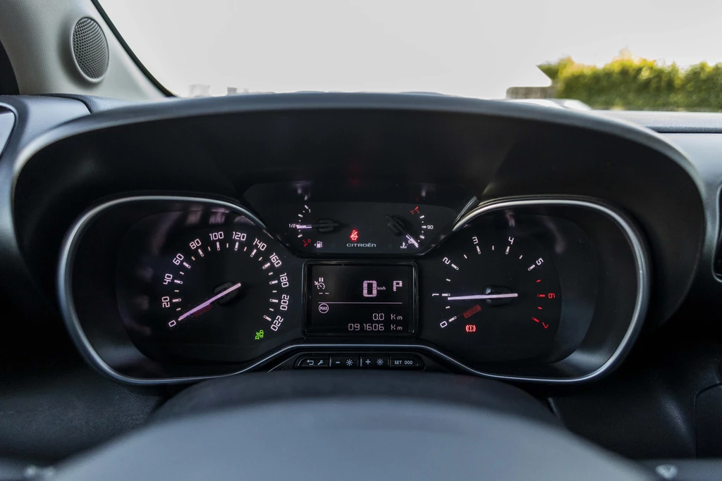 Citroën C3 Aircross – foto 14