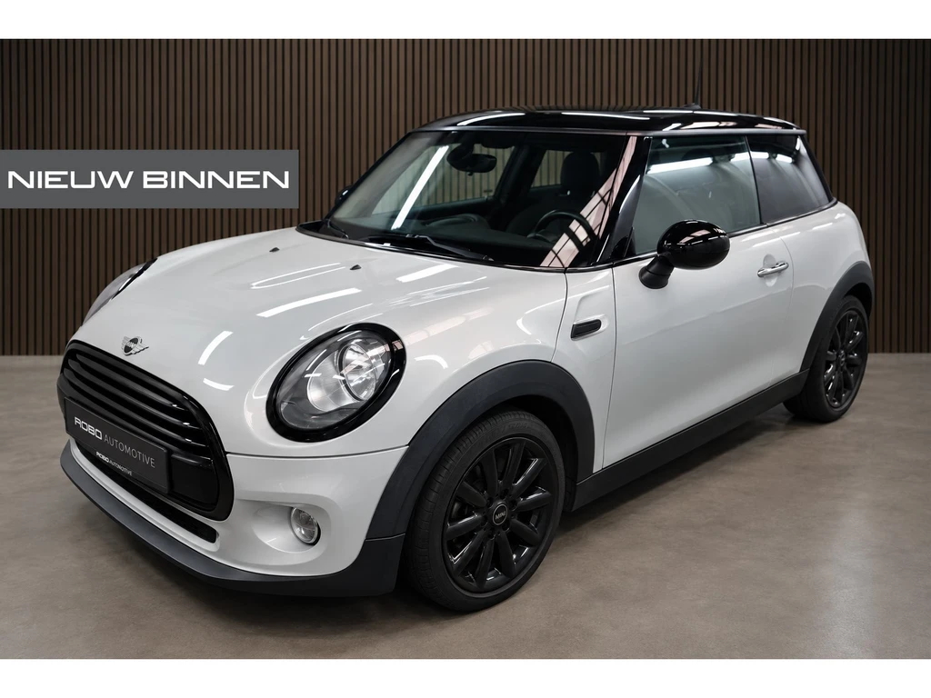MINI 3-deurs – foto 1