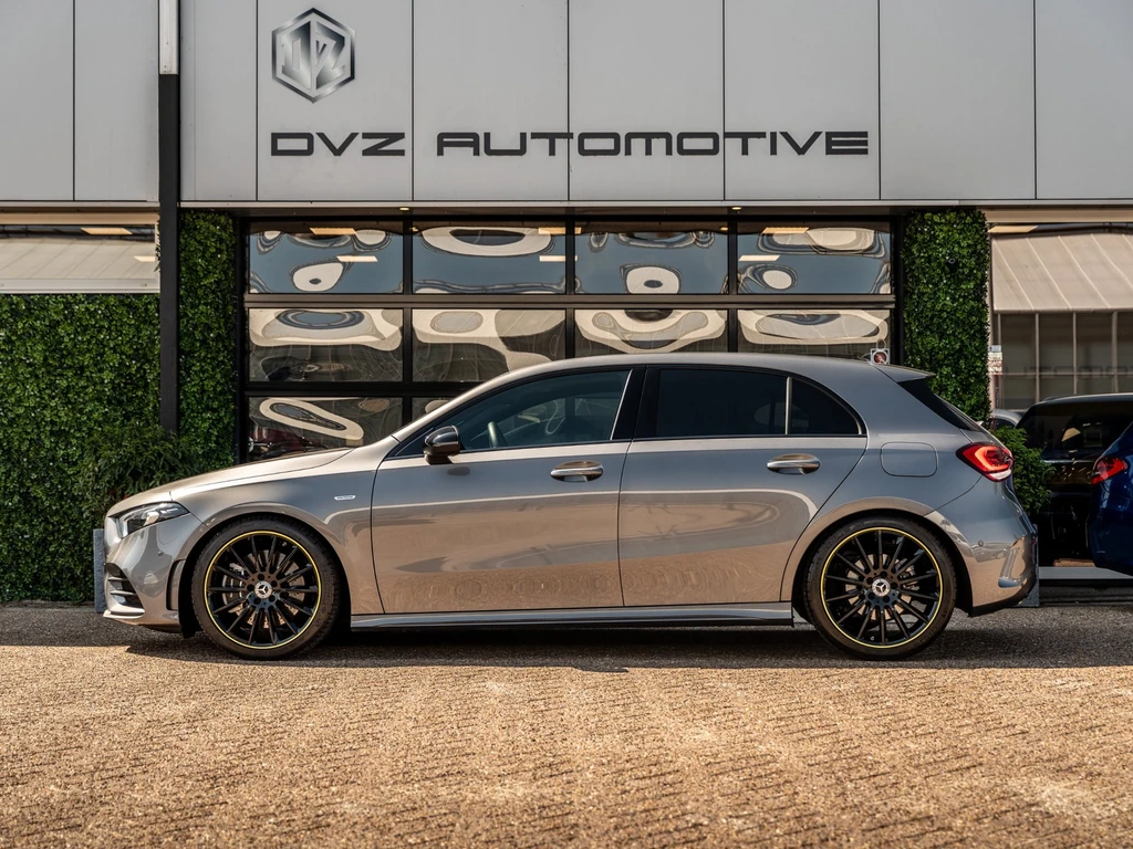 Mercedes-Benz A-Klasse – foto 2