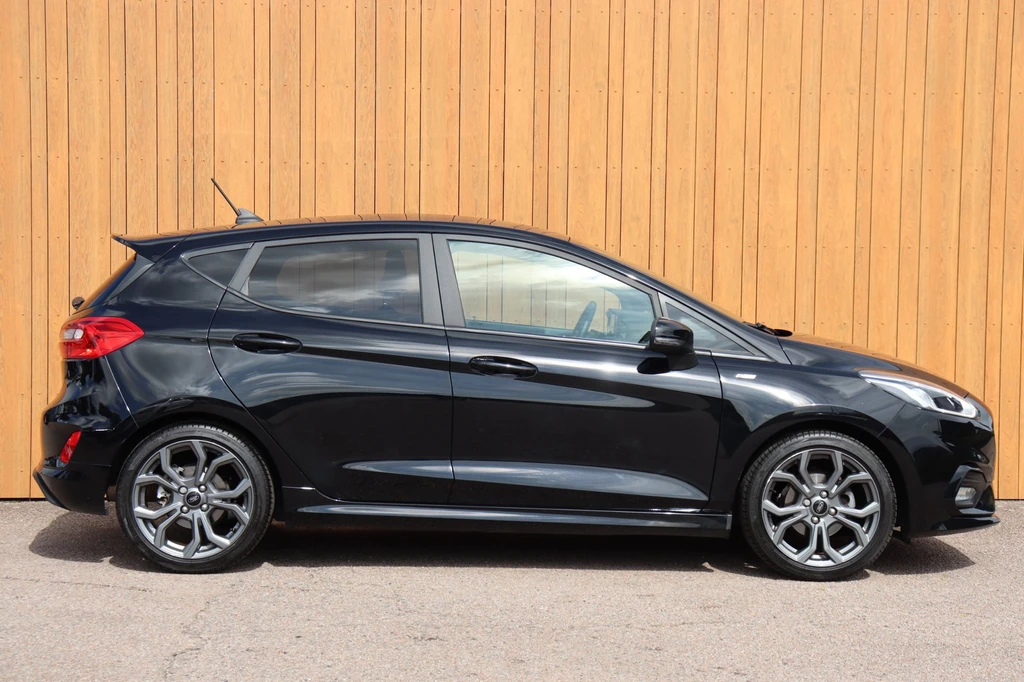 Ford Fiesta – foto 4