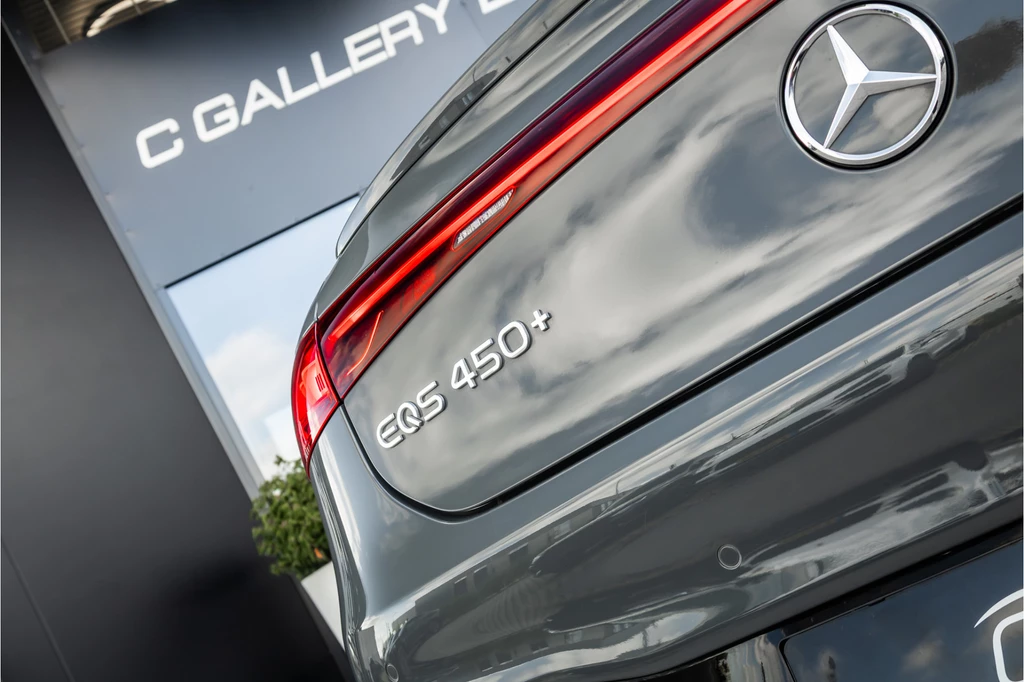 Mercedes-Benz EQS – foto 38