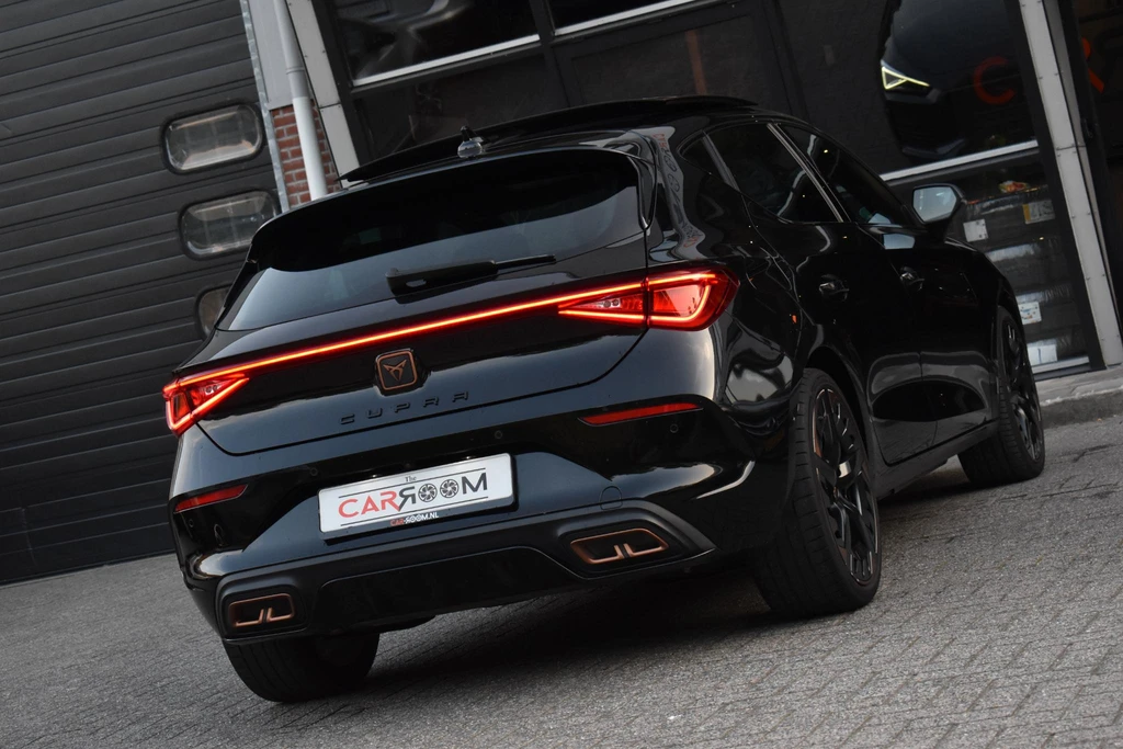 CUPRA Leon – foto 12
