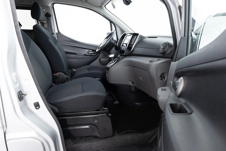Nissan e-NV200 – foto 14