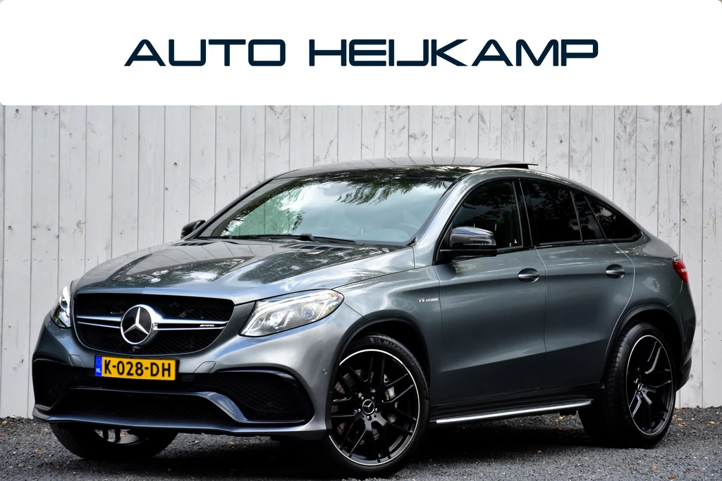 Mercedes-Benz GLE – foto 1