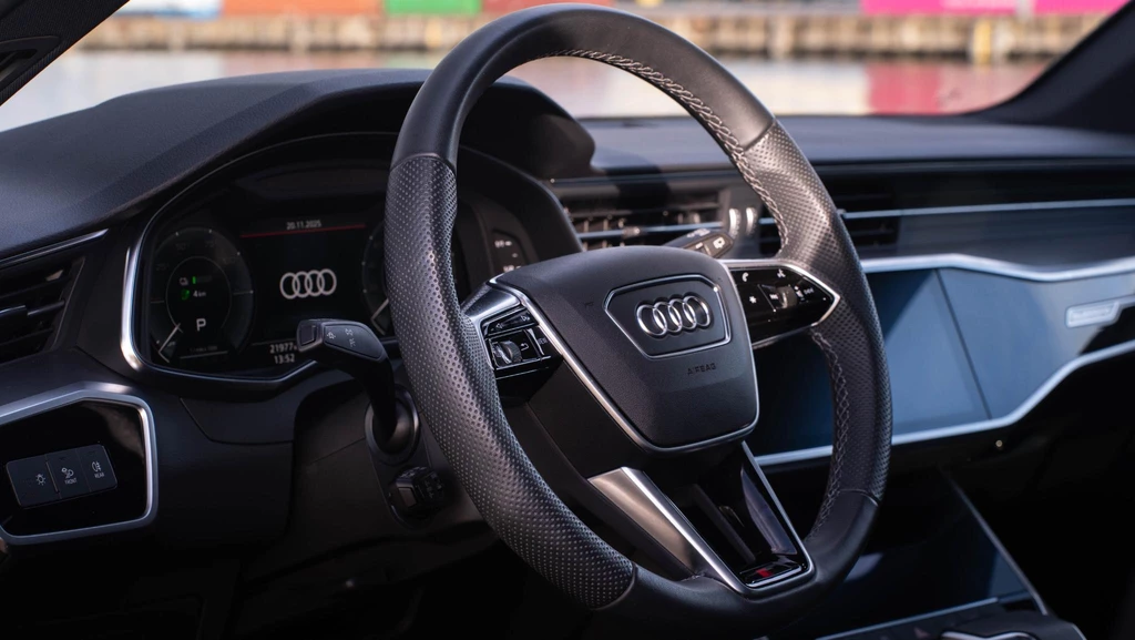 Audi A6 – foto 31