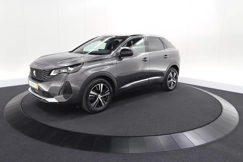 Peugeot 3008 PureTech 130 EAT8 GT | Camera | Dodehoekdetectie | Adaptieve Cruise Control